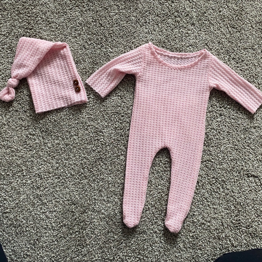 Photo Prop Newborn Set